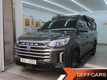 Ssangyong REXTON Diesel 2.2 4WD Prestige купить на сайте DeffCars
