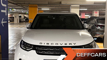 Land Rover DISCOVERY 2.0 SD4 SE купить на сайте DeffCars