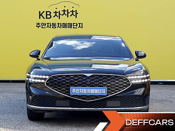 Genesis G90 Gasoline 3.5 Turbo AWD купить по цене 9 494 963 ₽  на сайте DeffCars