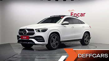 Mercedes GLE-CLASS GLE400d 4MATIC Coupe купить на сайте DeffCars