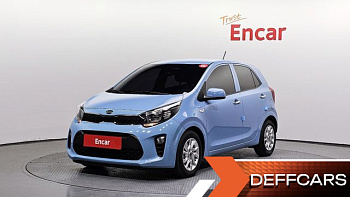 Kia MORNING Luxury купить на сайте DeffCars