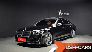 Mercedes S-CLASS S500L 4MATIC купить по цене 13 016 677 ₽  на сайте DeffCars