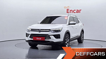 Ssangyong KORANDO Gasoline 1.5 2WD C5 Plus купить по цене 2 160 653 ₽  на сайте DeffCars