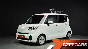 Kia RAY Van Standard купить по цене 1 253 856.26 ₽  на сайте DeffCars