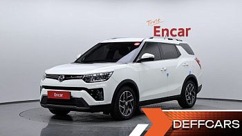 Ssangyong TIBOLI 1.5 A3 2WD купить по цене 1 751 056.91 ₽  на сайте DeffCars
