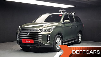 Ssangyong REXTON Diesel 2.2 4WD Prestige купить на сайте DeffCars