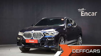 BMW X6 xDrive40i M Sport купить на сайте DeffCars