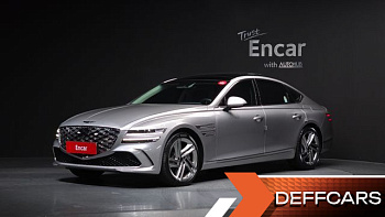 Genesis G80 Gasoline 3.5 Turbo AWD купить на сайте DeffCars