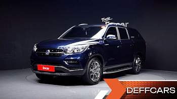 Ssangyong REXTON Diesel 2.2 4WD Prestige Special купить на сайте DeffCars