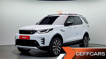 Land Rover DISCOVERY P360 R-Dynamic SE купить на сайте DeffCars