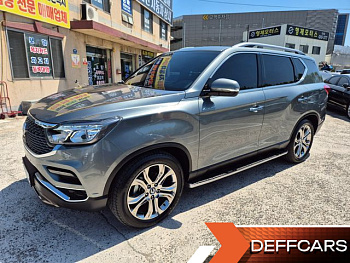 Ssangyong REXTON Diesel 2.2 4WD Majesty Special купить на сайте DeffCars