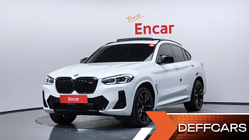 BMW X4 xDrive M40i купить по цене 8 823 556 ₽  на сайте DeffCars