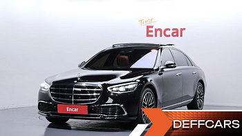 Mercedes S-CLASS S580L 4MATIC купить по цене 13 395 740.79 ₽  на сайте DeffCars