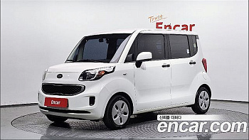 Kia RAY VAN купить на сайте DeffCars