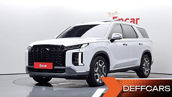 Hyundai PALISADE Gasoline 3.8 2WD Le Blanc купить на сайте DeffCars