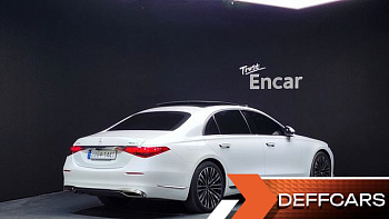 Mercedes S-Class W223 S580L 4MATIC купить по цене 12 494 180 ₽  на сайте DeffCars