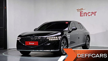 Genesis G90 Gasoline 3.5 Turbo AWD купить на сайте DeffCars