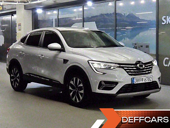 Renault-KoreaSamsung XM3 1.6 GTe RE купить по цене 1 981 537.46 ₽  на сайте DeffCars