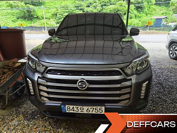 Ssangyong REXTON Diesel 2.2 4WD Prestige купить на сайте DeffCars