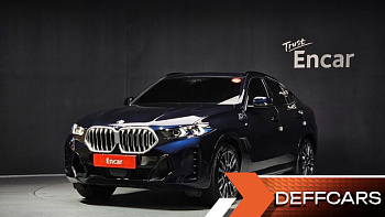 BMW X6 xDrive40i M Sport купить на сайте DeffCars