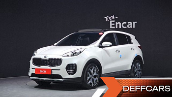 Kia SPORTAGE Diesel 2WD Noblesse Plus купить на сайте DeffCars