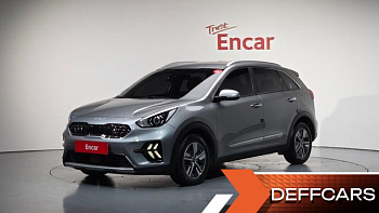 Kia NIRO 1.6 HEV Prestige купить по цене 2 188 337.65 ₽  на сайте DeffCars
