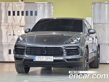 Porsche CAYENNE 3.0 Coupe купить по цене 9 233 789 ₽  на сайте DeffCars