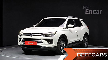 Ssangyong KORANDO Gasoline 1.5 2WD C5 Plus купить по цене 2 054 996 ₽  на сайте DeffCars