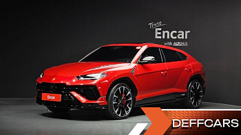 Lamborghini URUS 4.0 V8 S купить на сайте DeffCars