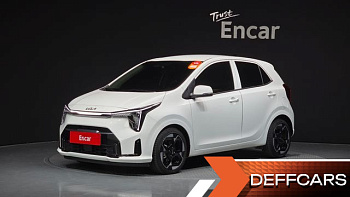 Kia MORNING Signiture купить по цене 2 416 756 ₽  на сайте DeffCars