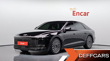 Hyundai GRANDEUR 3.5 Gasoline 2WD Calligraphy купить на сайте DeffCars