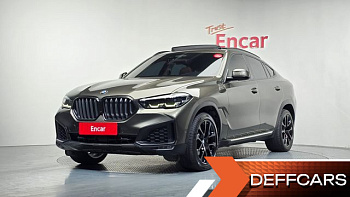 BMW X6 xDrive30d xLine купить на сайте DeffCars