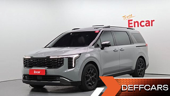 Kia CARNIVAL Gasoline 7-Seater Gravity купить по цене 7 586 726.08 ₽  на сайте DeffCars