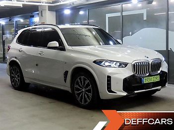 BMW X5 xDrive 30d M Sport купить на сайте DeffCars