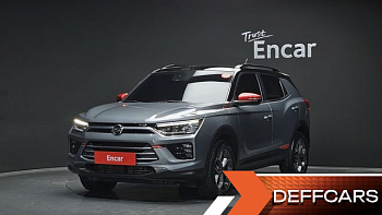 Ssangyong KORANDO Gasoline 1.5 2WD R-Plus купить на сайте DeffCars
