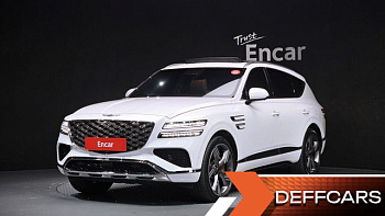 Genesis GV80 3.5T Gasoline AWD купить на сайте DeffCars