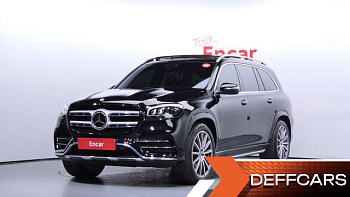 Mercedes GLS-CLASS GLS580 4MATIC купить по цене 13 906 939 ₽  на сайте DeffCars