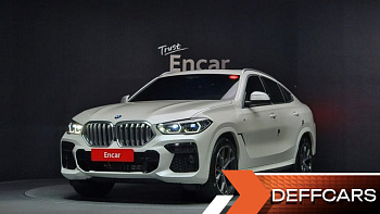 BMW X6 xDrive40i M Sport купить по цене 11 118 924 ₽  на сайте DeffCars