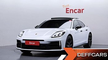 Porsche PANAMERA 2.9 AWD купить на сайте DeffCars