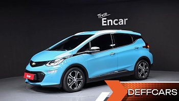 ChevroletGMDaewoo BOLT EV EV Premier купить на сайте DeffCars