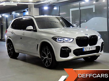 BMW X5 xDrive 30d M Sport купить по цене 8 838 553.52 ₽  на сайте DeffCars