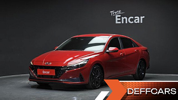 Hyundai AVANTE 1.6 Inspiration купить по цене 2 009 971 ₽  на сайте DeffCars