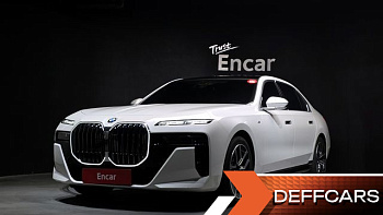 BMW 7-SERIES 740i xDrive M Sport Limited купить по цене 12 880 691 ₽  на сайте DeffCars