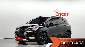 ChevroletGMDaewoo TRAX 1.4 LT купить по цене 1 755 067 ₽  на сайте DeffCars