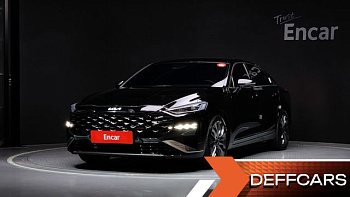 Kia K8 3.5 Gasoline 4WD Platinum купить по цене 6 843 266.48 ₽  на сайте DeffCars