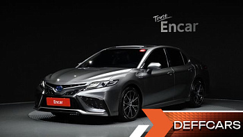 Toyota CAMRY 2.5 XSE Hybrid купить на сайте DeffCars