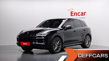 Porsche CAYENNE 3.0 купить на сайте DeffCars