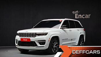 Jeep CHEROKEE 4xe Summit Reserve купить по цене 7 726 627.72 ₽  на сайте DeffCars