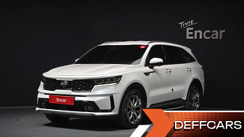 Kia SORENTO Diesel 2.2 2WD Signature купить на сайте DeffCars