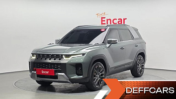 Ssangyong TORRES Gasoline 1.5 2WD T7 купить на сайте DeffCars